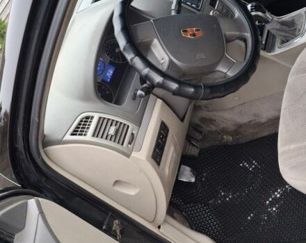 Черный Джили Эмгранд, объемом двигателя 1.8 л и пробегом 260 тыс. км за 2500 $, фото 2 на Automoto.ua