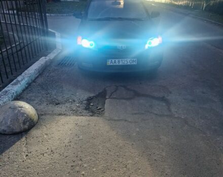 Чорний Джилі Емгранд, об'ємом двигуна 1.8 л та пробігом 170 тис. км за 2300 $, фото 8 на Automoto.ua