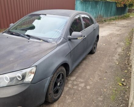 Чорний Джилі Емгранд, об'ємом двигуна 1.8 л та пробігом 170 тис. км за 2300 $, фото 2 на Automoto.ua