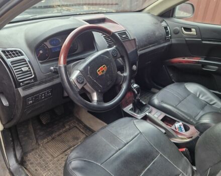 Чорний Джилі Емгранд, об'ємом двигуна 1.8 л та пробігом 170 тис. км за 2300 $, фото 3 на Automoto.ua