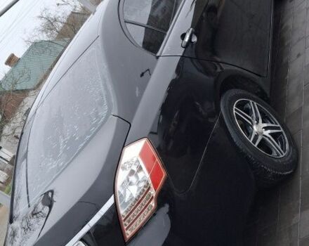 Черный Джили Эмгранд, объемом двигателя 1.8 л и пробегом 260 тыс. км за 2500 $, фото 3 на Automoto.ua