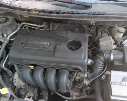 Черный Джили Эмгранд, объемом двигателя 1.8 л и пробегом 345 тыс. км за 2600 $, фото 7 на Automoto.ua