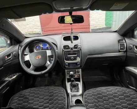 Чорний Джилі Емгранд, об'ємом двигуна 1.8 л та пробігом 185 тис. км за 2850 $, фото 5 на Automoto.ua