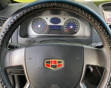 Черный Джили Эмгранд, объемом двигателя 1.8 л и пробегом 105 тыс. км за 3700 $, фото 8 на Automoto.ua