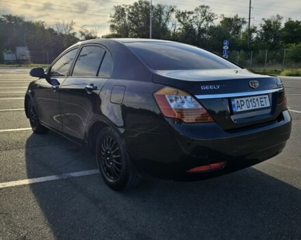 Черный Джили Эмгранд, объемом двигателя 1.8 л и пробегом 156 тыс. км за 3700 $, фото 3 на Automoto.ua