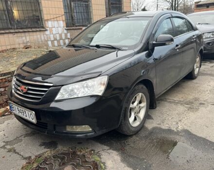 Чорний Джилі Емгранд, об'ємом двигуна 1.8 л та пробігом 185 тис. км за 2850 $, фото 2 на Automoto.ua