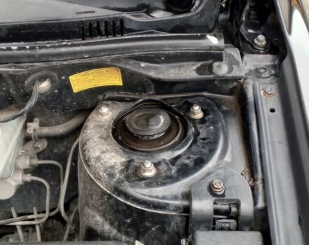 Черный Джили Эмгранд, объемом двигателя 1.8 л и пробегом 208 тыс. км за 3800 $, фото 14 на Automoto.ua