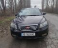 Черный Джили Эмгранд, объемом двигателя 1.8 л и пробегом 212 тыс. км за 2850 $, фото 1 на Automoto.ua