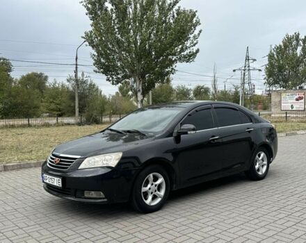 Чорний Джилі Емгранд, об'ємом двигуна 1.8 л та пробігом 160 тис. км за 3550 $, фото 7 на Automoto.ua
