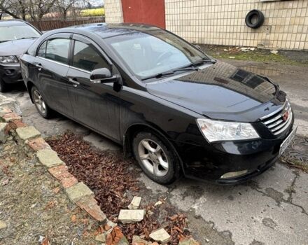 Чорний Джилі Емгранд, об'ємом двигуна 1.8 л та пробігом 185 тис. км за 2850 $, фото 3 на Automoto.ua