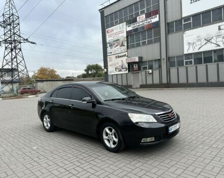 Чорний Джилі Емгранд, об'ємом двигуна 1.8 л та пробігом 160 тис. км за 3550 $, фото 1 на Automoto.ua
