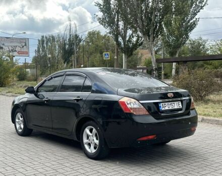 Чорний Джилі Емгранд, об'ємом двигуна 1.8 л та пробігом 160 тис. км за 3550 $, фото 13 на Automoto.ua