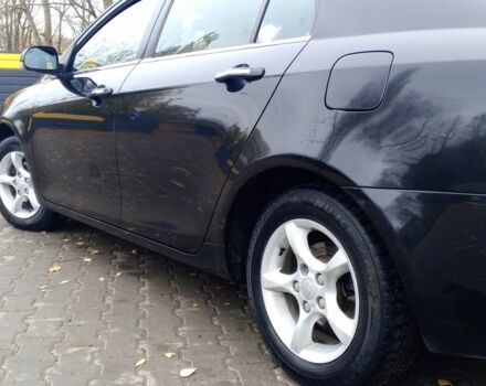 Черный Джили Эмгранд, объемом двигателя 1.8 л и пробегом 208 тыс. км за 3800 $, фото 12 на Automoto.ua