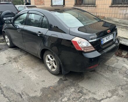 Чорний Джилі Емгранд, об'ємом двигуна 1.8 л та пробігом 185 тис. км за 2850 $, фото 1 на Automoto.ua