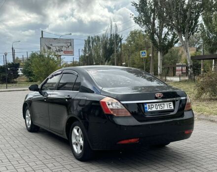 Чорний Джилі Емгранд, об'ємом двигуна 1.8 л та пробігом 160 тис. км за 3550 $, фото 9 на Automoto.ua