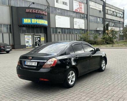 Чорний Джилі Емгранд, об'ємом двигуна 1.8 л та пробігом 160 тис. км за 3550 $, фото 11 на Automoto.ua