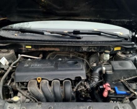 Черный Джили Эмгранд, объемом двигателя 1.8 л и пробегом 208 тыс. км за 3800 $, фото 10 на Automoto.ua