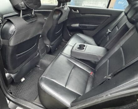 Чорний Джилі Емгранд, об'ємом двигуна 1.8 л та пробігом 185 тис. км за 2850 $, фото 4 на Automoto.ua