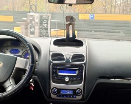 Черный Джили Эмгранд, объемом двигателя 1.8 л и пробегом 208 тыс. км за 3800 $, фото 11 на Automoto.ua