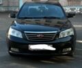 Черный Джили Эмгранд, объемом двигателя 1.8 л и пробегом 210 тыс. км за 3850 $, фото 1 на Automoto.ua