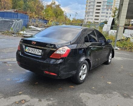 Джилі Емгранд 2013 у Києві на Automoto.ua Чорний Джилі Емгранд, об'ємом двигуна 1.5 л та пробігом 160 тис. км за 1650 $, фото 4 на Automoto.ua