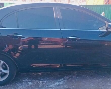 Черный Джили Эмгранд, объемом двигателя 1.8 л и пробегом 111 тыс. км за 5000 $, фото 9 на Automoto.ua