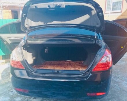 Черный Джили Эмгранд, объемом двигателя 1.8 л и пробегом 111 тыс. км за 5000 $, фото 4 на Automoto.ua