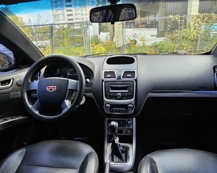 Джилі Емгранд 2013 у Києві на Automoto.ua Чорний Джилі Емгранд, об'ємом двигуна 1.5 л та пробігом 160 тис. км за 1650 $, фото 13 на Automoto.ua