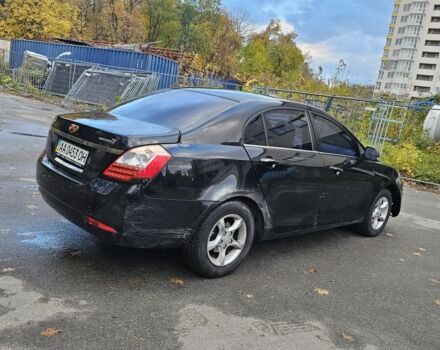 Джилі Емгранд 2013 у Києві на Automoto.ua Чорний Джилі Емгранд, об'ємом двигуна 1.5 л та пробігом 160 тис. км за 1650 $, фото 5 на Automoto.ua