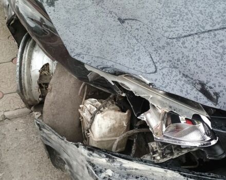 Черный Джили Эмгранд, объемом двигателя 1.8 л и пробегом 150 тыс. км за 2000 $, фото 3 на Automoto.ua