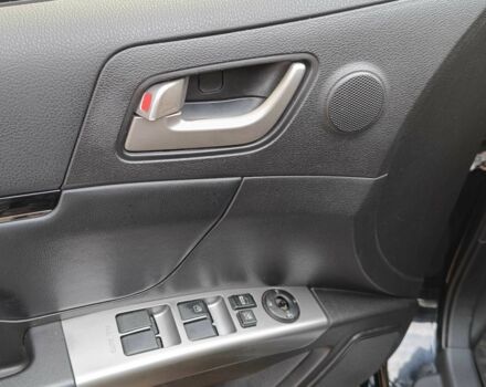 Черный Джили Эмгранд, объемом двигателя 1.8 л и пробегом 265 тыс. км за 3800 $, фото 13 на Automoto.ua