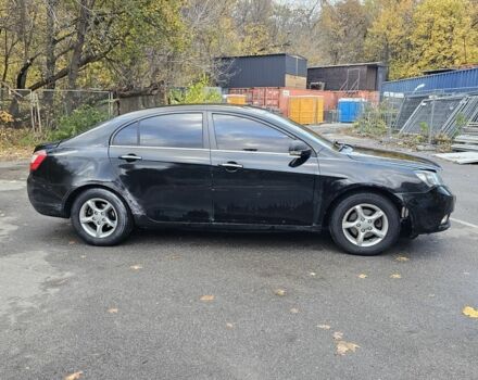 Джилі Емгранд 2013 у Києві на Automoto.ua Чорний Джилі Емгранд, об'ємом двигуна 1.5 л та пробігом 160 тис. км за 1650 $, фото 2 на Automoto.ua