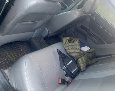 Черный Джили Эмгранд, объемом двигателя 1.8 л и пробегом 112 тыс. км за 2500 $, фото 5 на Automoto.ua