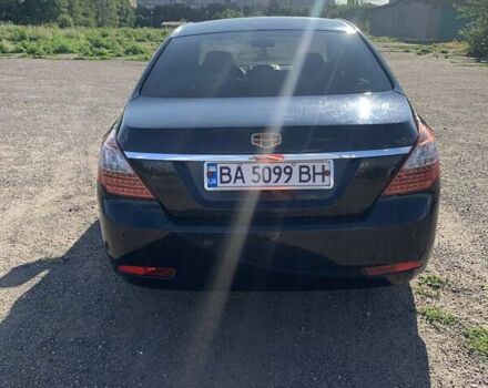 Джилі Емгранд 2013 у Долинской на Automoto.ua Чорний Джилі Емгранд, об'ємом двигуна 1.5 л та пробігом 97 тис. км за 5000 $, фото 4 на Automoto.ua