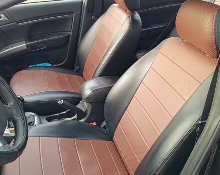 Черный Джили Эмгранд, объемом двигателя 1.8 л и пробегом 265 тыс. км за 3800 $, фото 18 на Automoto.ua