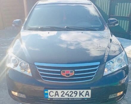 Черный Джили Эмгранд, объемом двигателя 1.8 л и пробегом 111 тыс. км за 5000 $, фото 8 на Automoto.ua