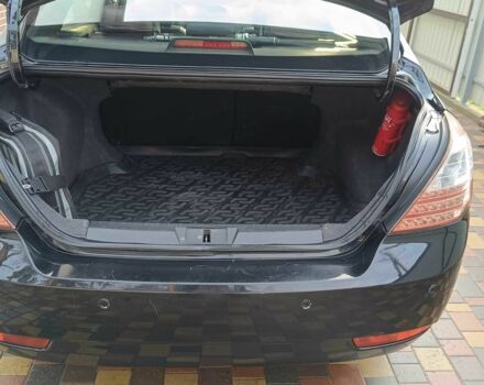 Черный Джили Эмгранд, объемом двигателя 1.8 л и пробегом 265 тыс. км за 3800 $, фото 21 на Automoto.ua