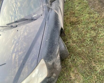 Черный Джили Эмгранд, объемом двигателя 1.8 л и пробегом 112 тыс. км за 2500 $, фото 6 на Automoto.ua