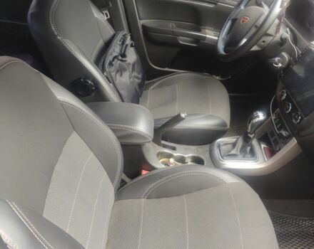 Чорний Джилі Емгранд, об'ємом двигуна 1.8 л та пробігом 148 тис. км за 4600 $, фото 6 на Automoto.ua