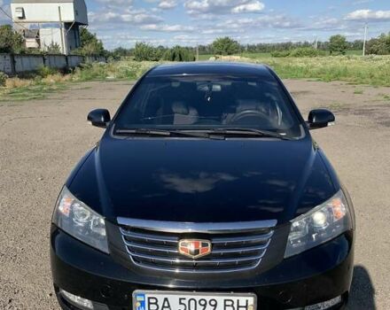 Джилі Емгранд 2013 у Долинской на Automoto.ua Чорний Джилі Емгранд, об'ємом двигуна 1.5 л та пробігом 97 тис. км за 5000 $, фото 1 на Automoto.ua