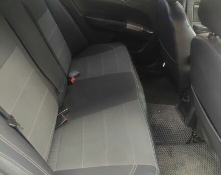 Чорний Джилі Емгранд, об'ємом двигуна 1.8 л та пробігом 148 тис. км за 4600 $, фото 7 на Automoto.ua