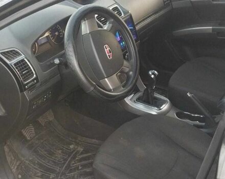 Черный Джили Эмгранд, объемом двигателя 1.8 л и пробегом 160 тыс. км за 4200 $, фото 2 на Automoto.ua