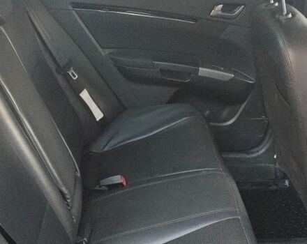 Чорний Джилі Емгранд, об'ємом двигуна 1.5 л та пробігом 70 тис. км за 2500 $, фото 6 на Automoto.ua