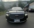 Чорний Джилі Емгранд, об'ємом двигуна 2 л та пробігом 160 тис. км за 5019 $, фото 1 на Automoto.ua