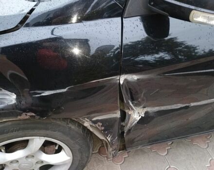 Черный Джили Эмгранд, объемом двигателя 1.8 л и пробегом 150 тыс. км за 2000 $, фото 1 на Automoto.ua