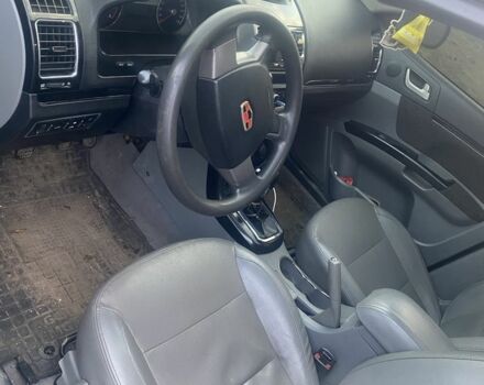 Черный Джили Эмгранд, объемом двигателя 1.8 л и пробегом 112 тыс. км за 2500 $, фото 4 на Automoto.ua