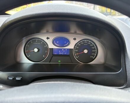 Черный Джили Эмгранд, объемом двигателя 1.5 л и пробегом 84 тыс. км за 5200 $, фото 6 на Automoto.ua