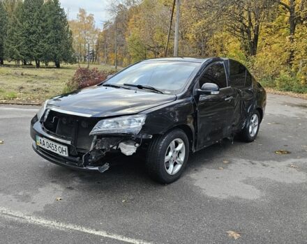 Джилі Емгранд 2013 у Києві на Automoto.ua Чорний Джилі Емгранд, об'ємом двигуна 1.5 л та пробігом 160 тис. км за 1650 $, фото 8 на Automoto.ua