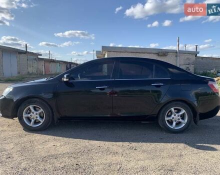 Джилі Емгранд 2013 у Долинской на Automoto.ua Чорний Джилі Емгранд, об'ємом двигуна 1.5 л та пробігом 97 тис. км за 5000 $, фото 3 на Automoto.ua