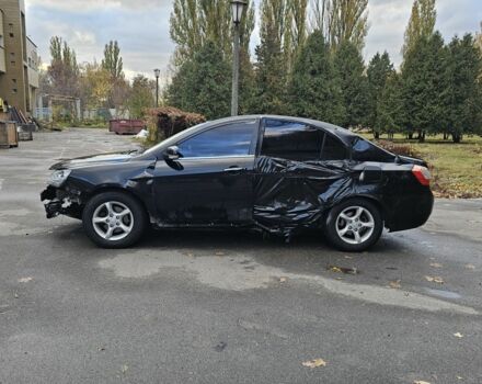 Джилі Емгранд 2013 у Києві на Automoto.ua Чорний Джилі Емгранд, об'ємом двигуна 1.5 л та пробігом 160 тис. км за 1650 $, фото 7 на Automoto.ua